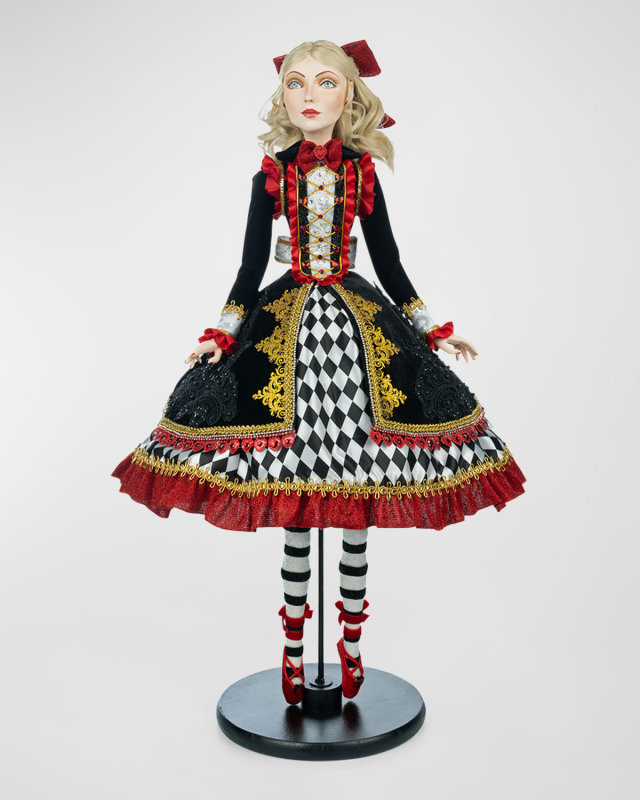 Queens Court Alice Doll